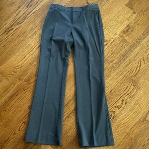 Stylish low rise slacks great for work